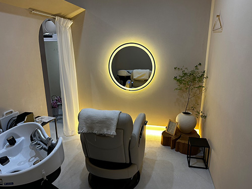 八王子駅前のヘッドスパサロン