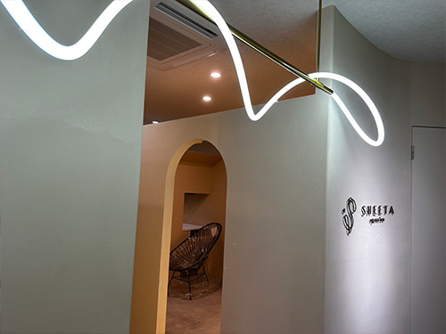 八王子駅前のヘッドスパサロン